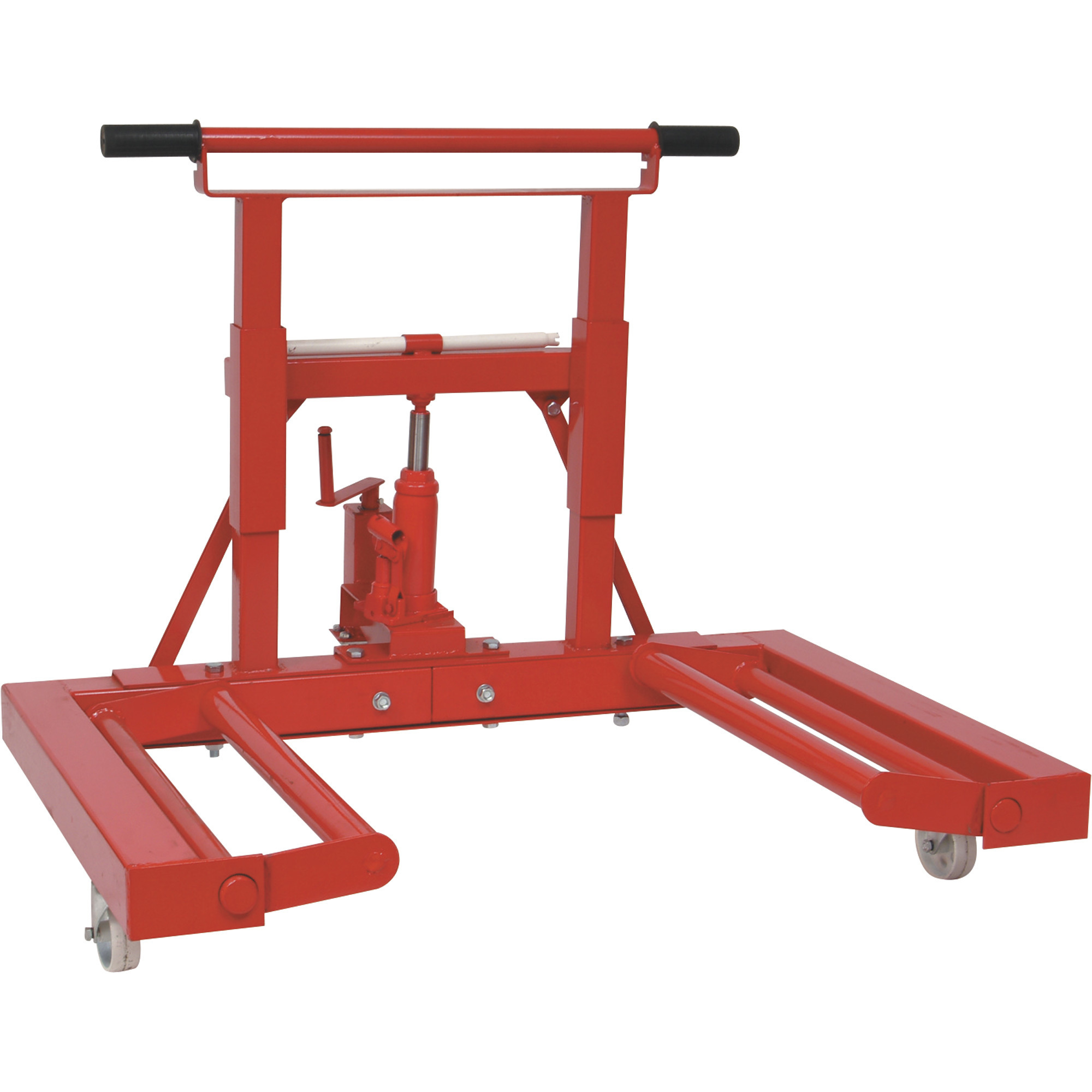 Blackhawk Automotive Wheel Dolly, 3/4-Ton, Model# BH8075